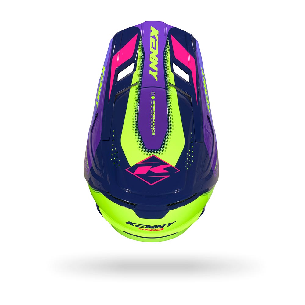 Casque enfant Performance Kid Graphic Racing