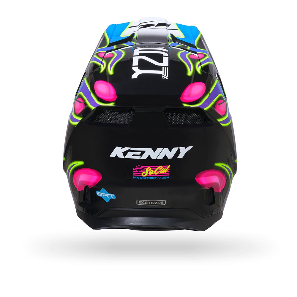 Casque enfant Performance Kid Graphic+ Socal