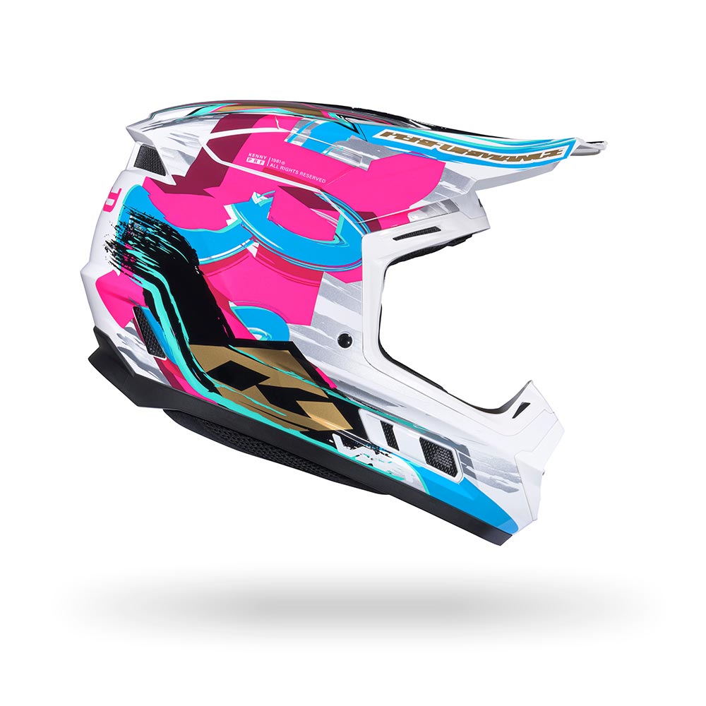 Casque enfant Performance Kid Graphic+ Star
