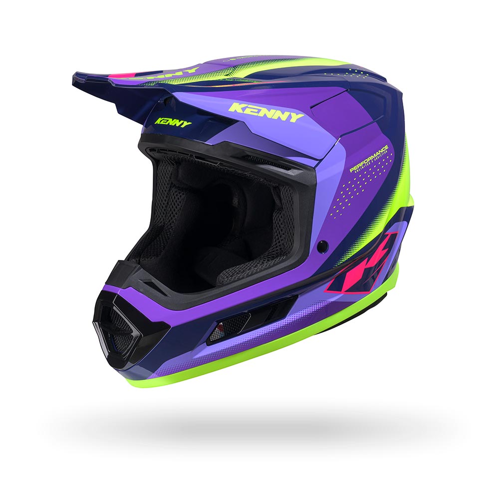 Casque Performance Graphic Racing