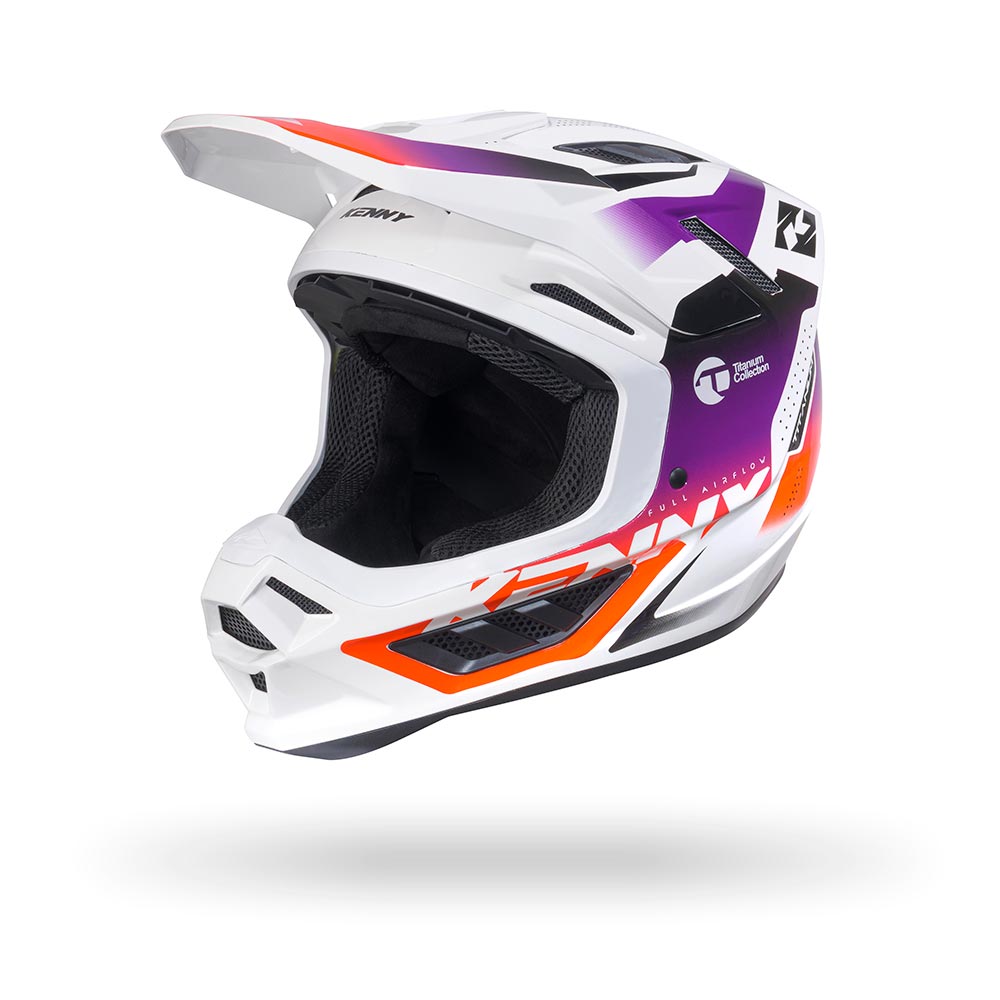 Casque Titanium Graphic