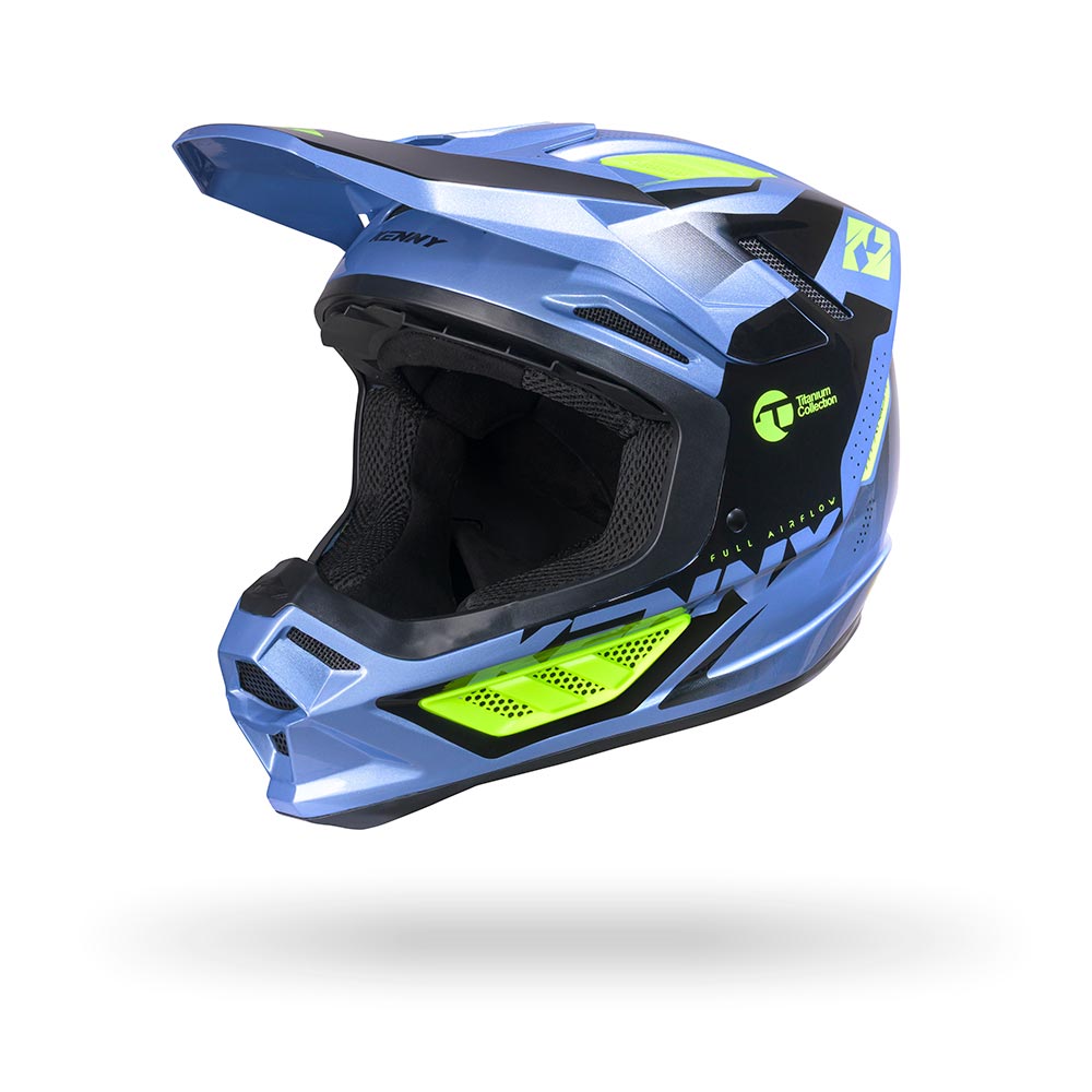 Casque Titanium Graphic
