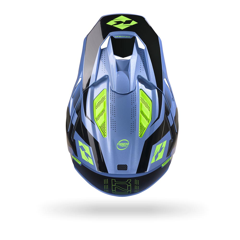 Casque Titanium Graphic