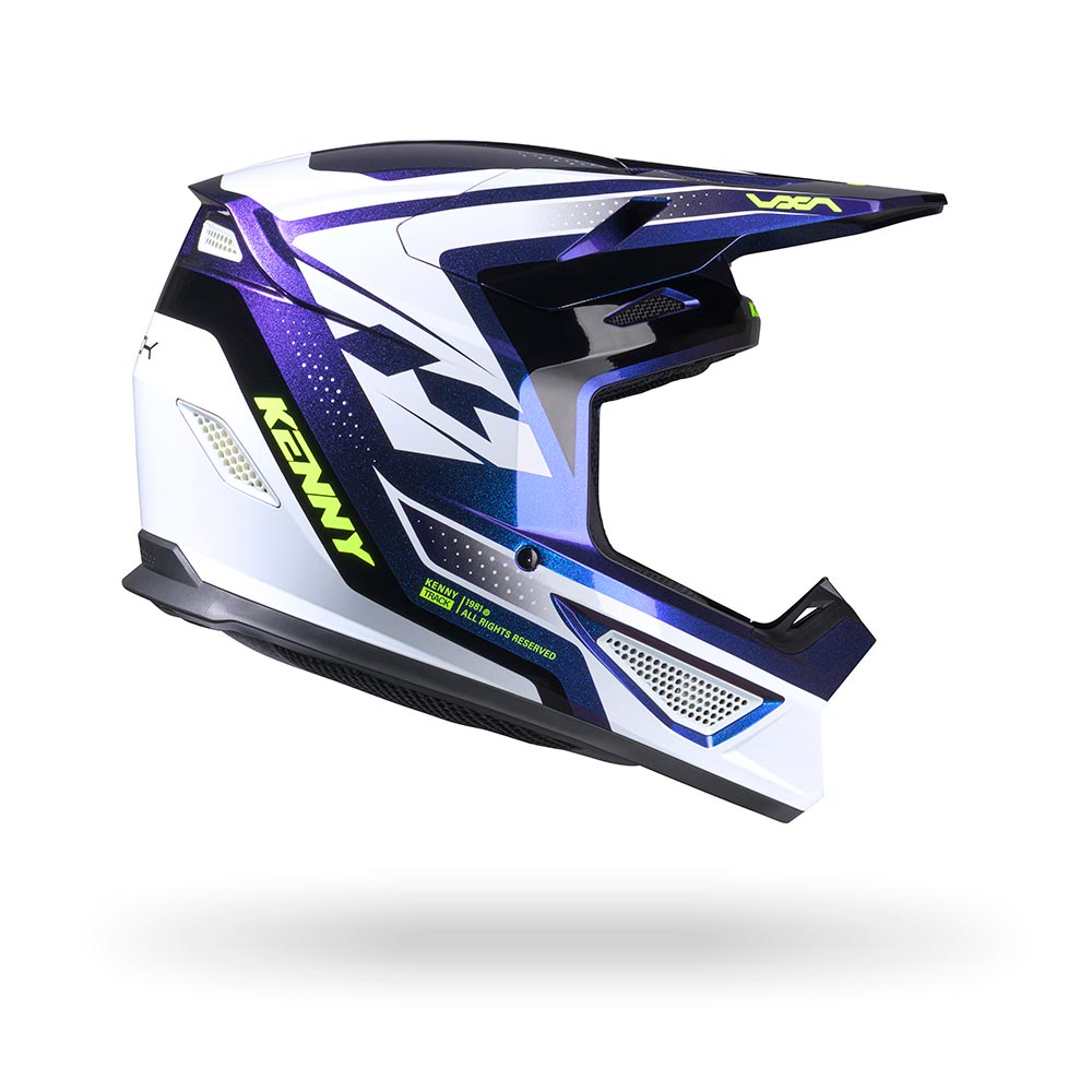 Casque Track Graphic+ Focus