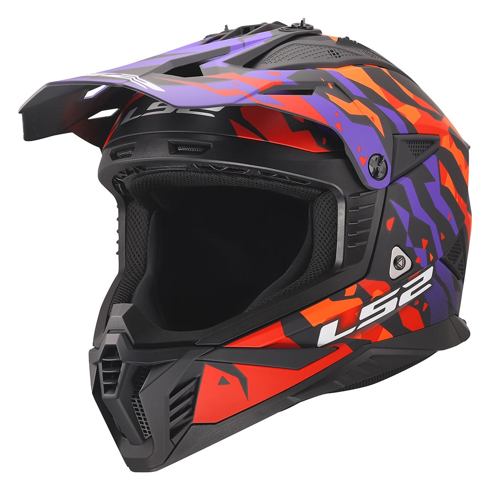 Casque MX708 Fast II Grotesk