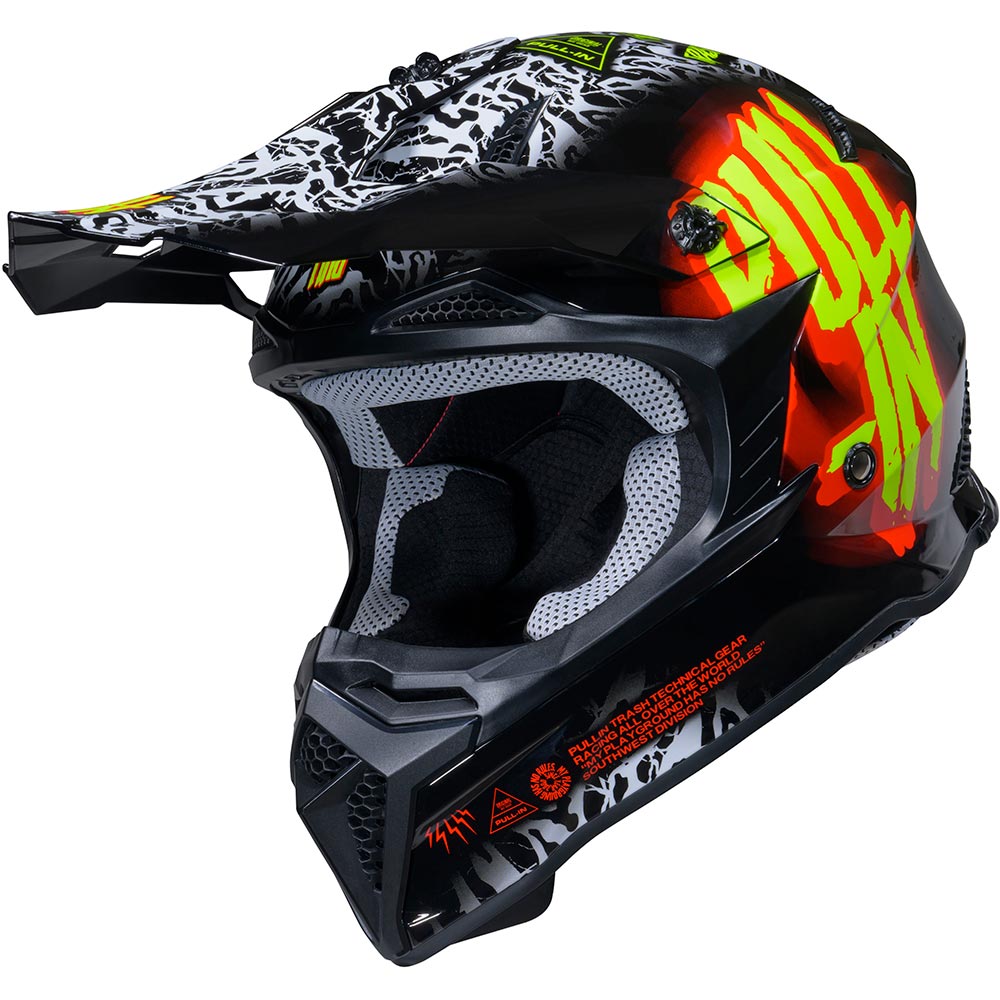 Casque enfant Trash Kid