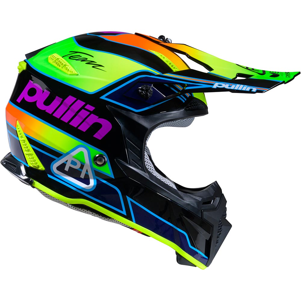 Casque Team