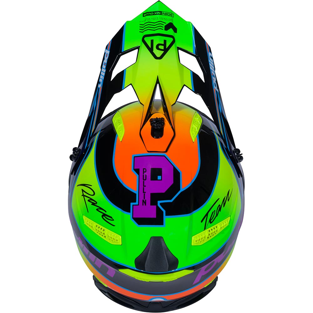 Casque Team