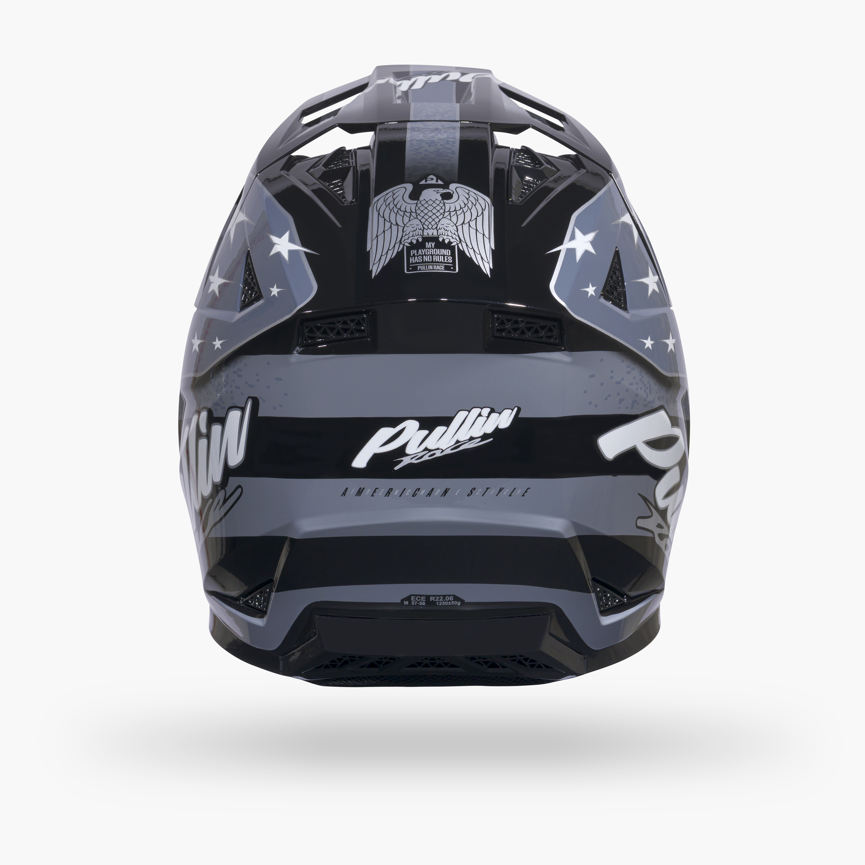 Casque Master Graphic USA