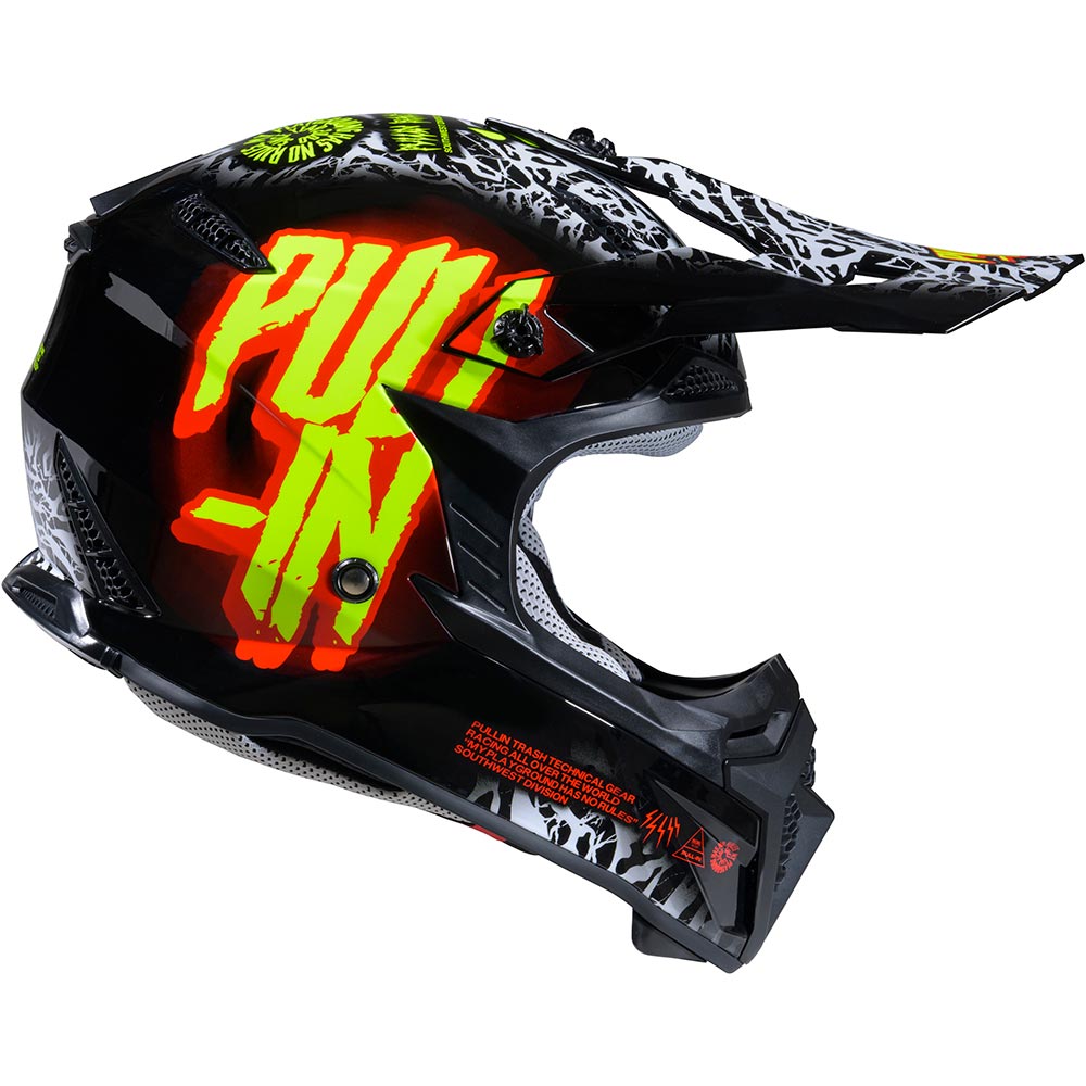 Casque Trash