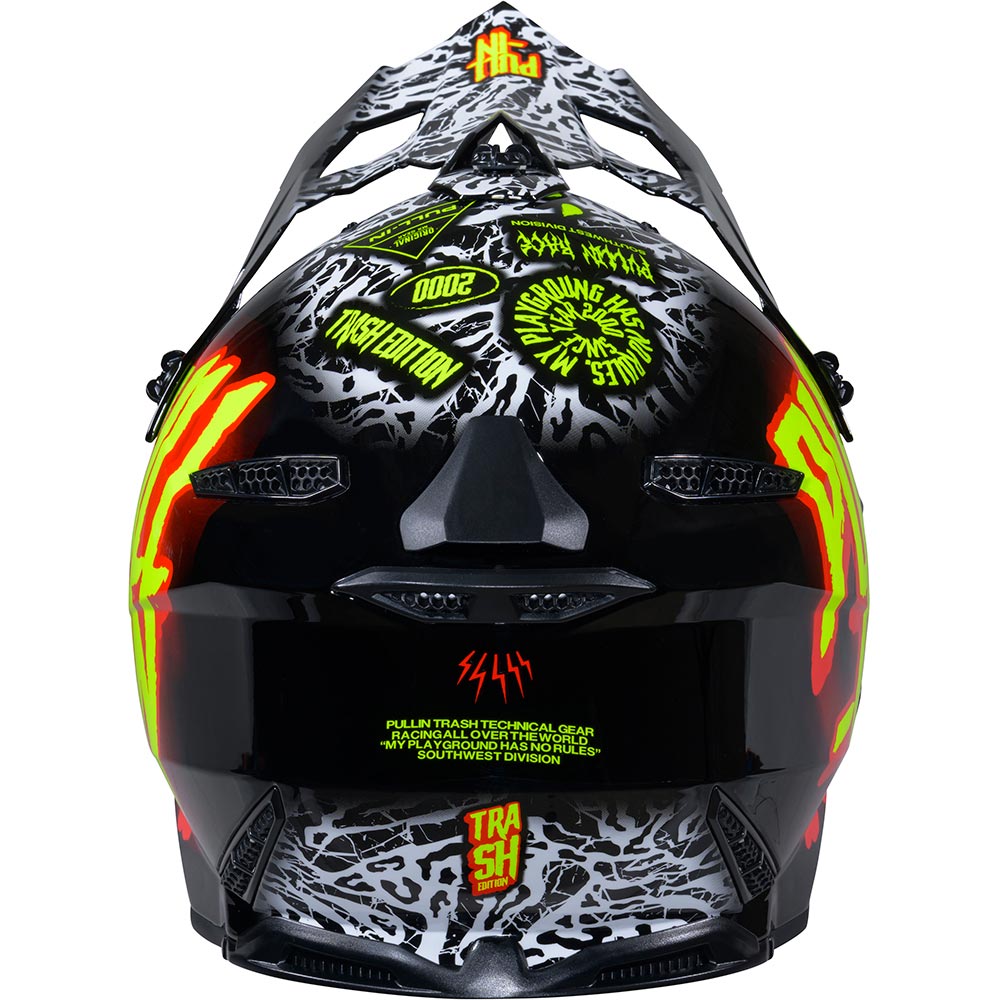 Casque Trash