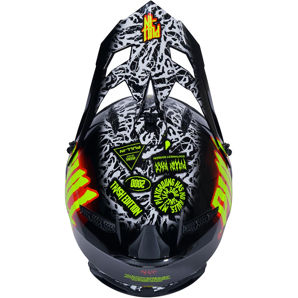 Casque Trash