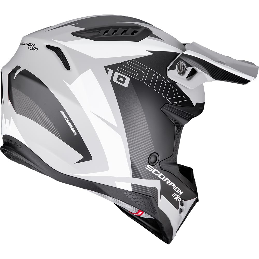 Casque SMX-10 Speed