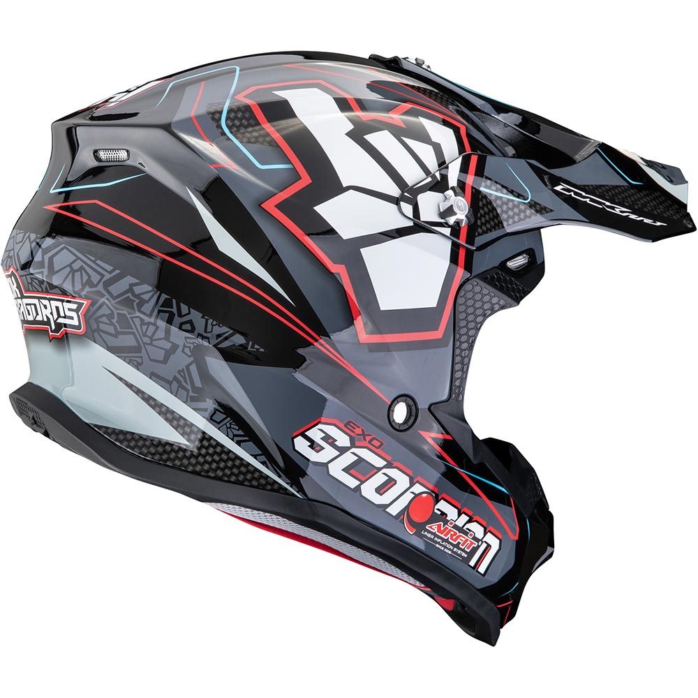 Casque VX-16 Evo Air Rok