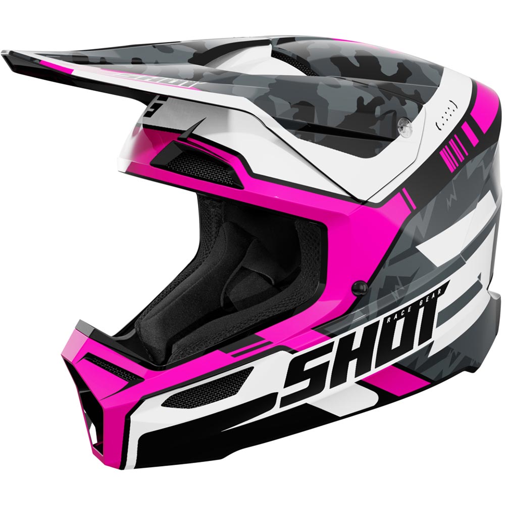 Casque Furious Flash