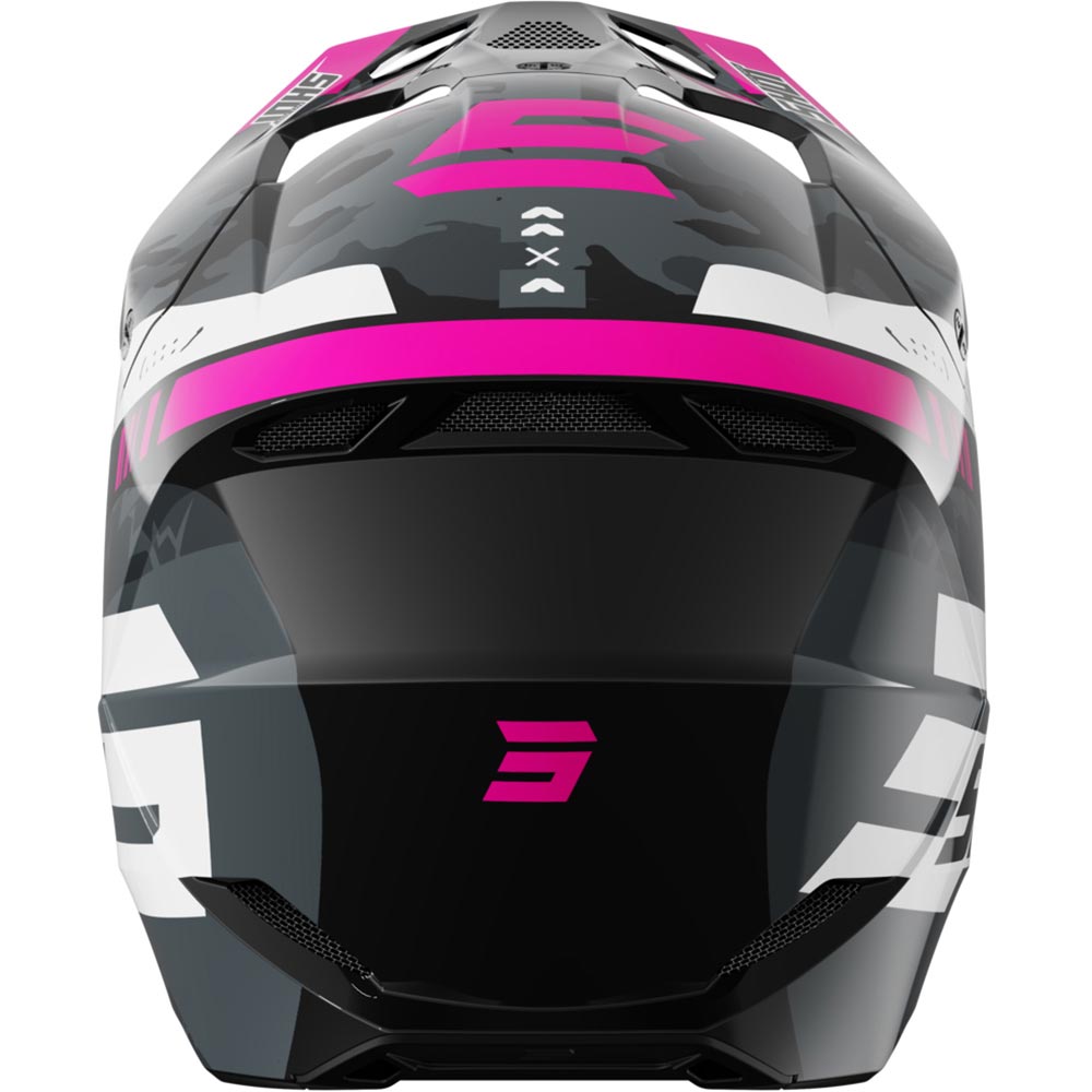 Casque Furious Flash
