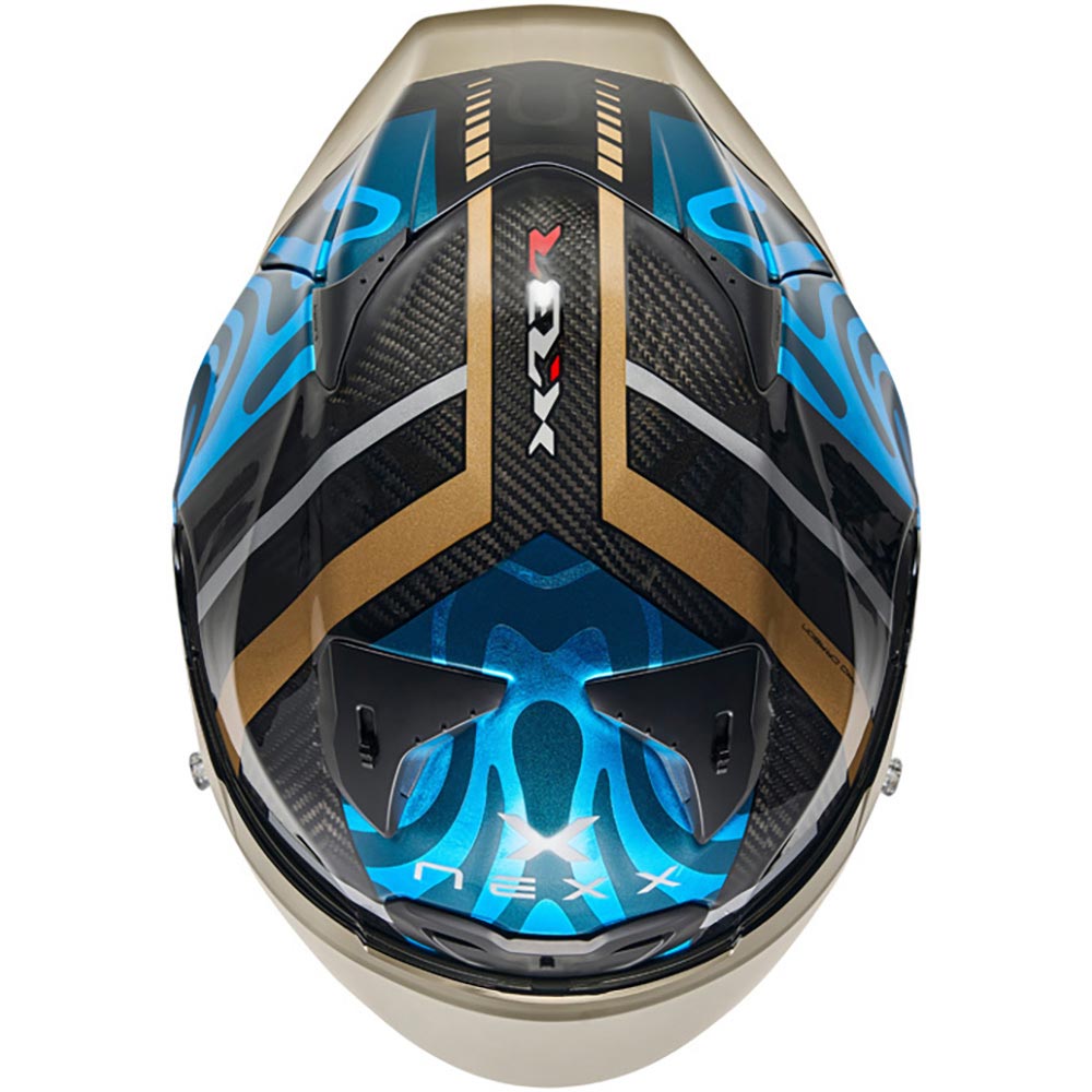Casque X.R3R Swirl
