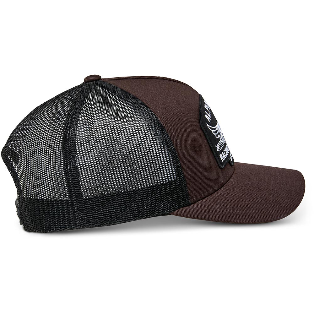 Casquette Heritage Patch Trucker