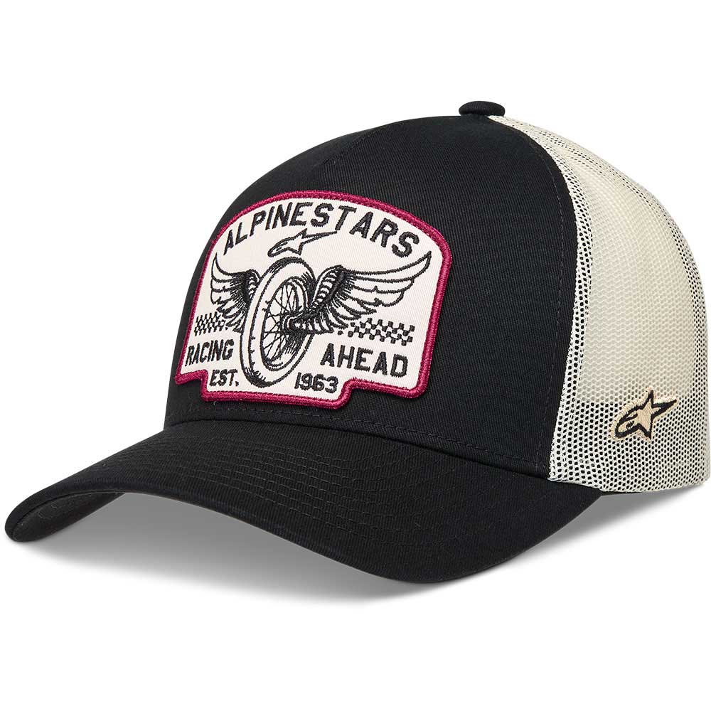 Casquette Heritage Patch Trucker