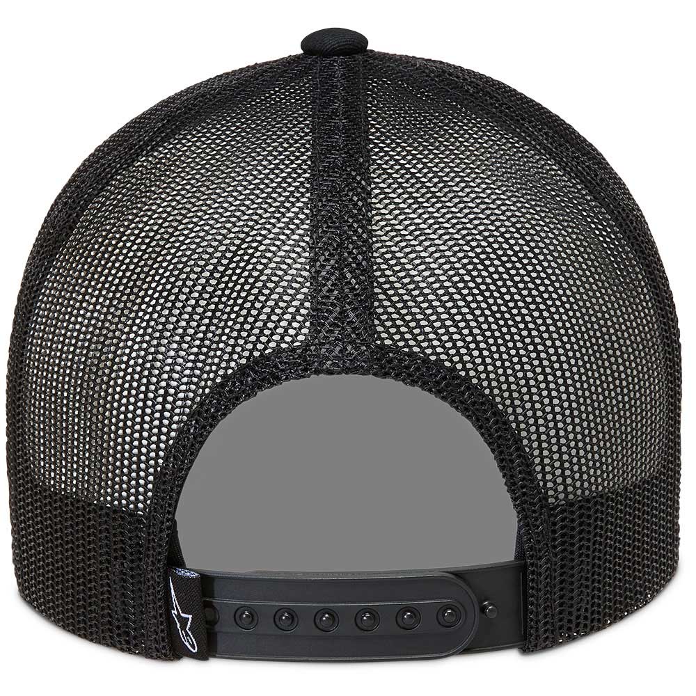 Casquette Heritage Patch Trucker