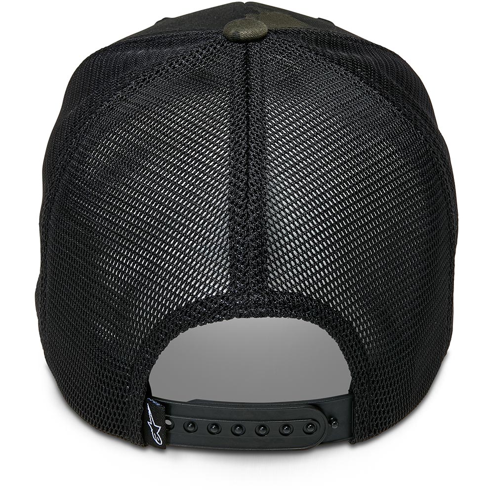 Casquette Recon Camo Trucker