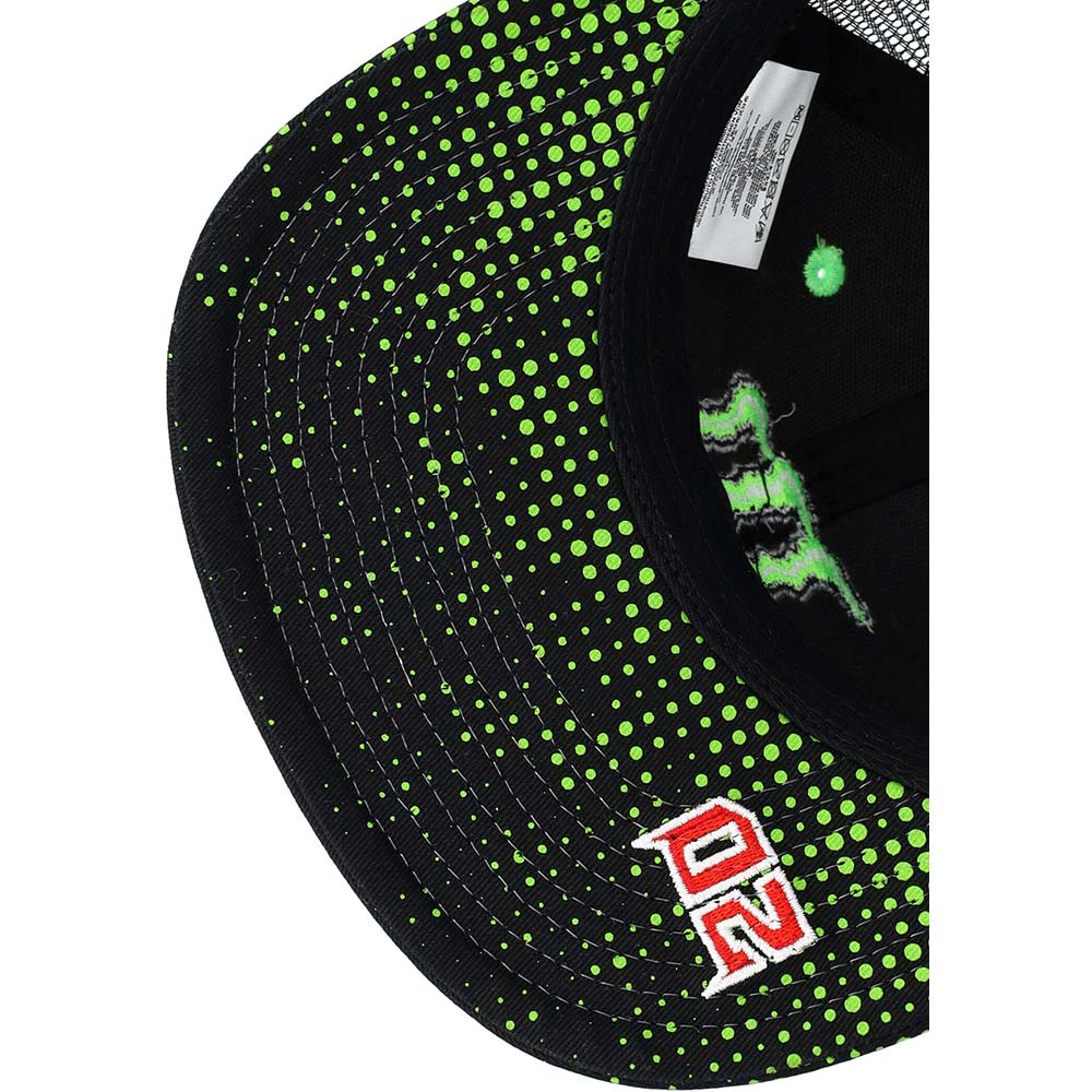 Casquette sponsor