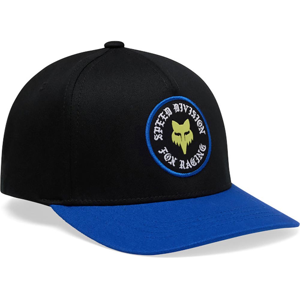 Casquette enfant Youth Badge Snapback