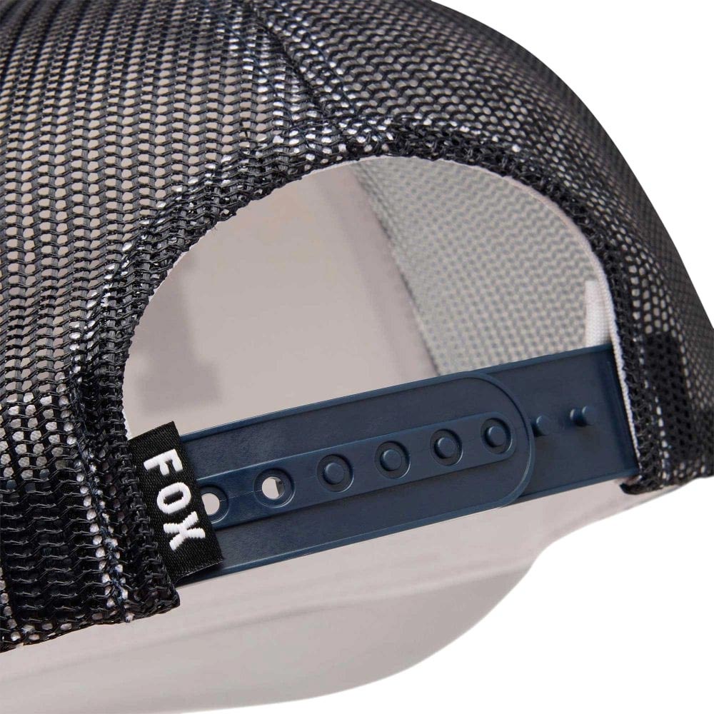 Casquette enfant Youth Checker Mesh Trucker