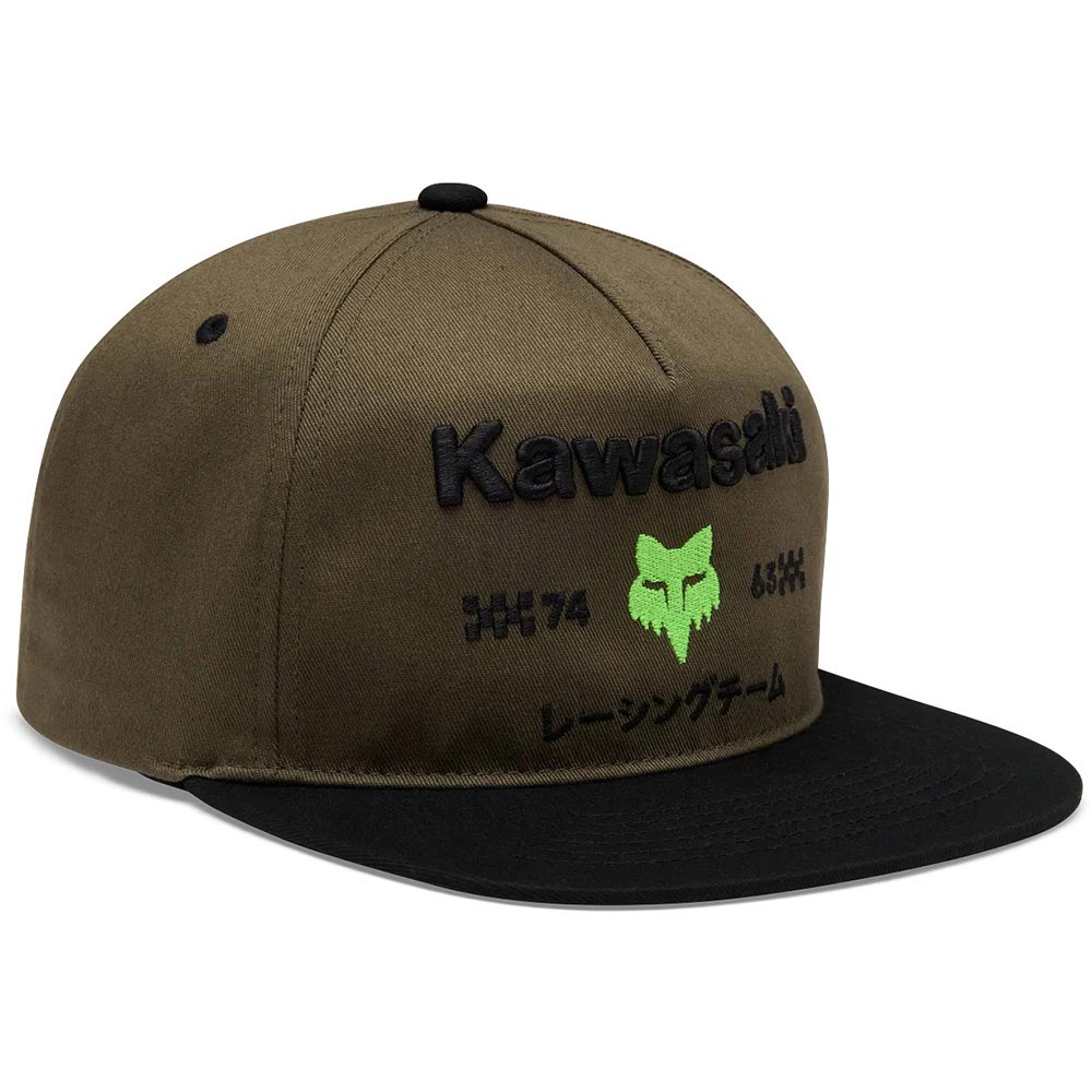 Casquette Kawasaki Snapback