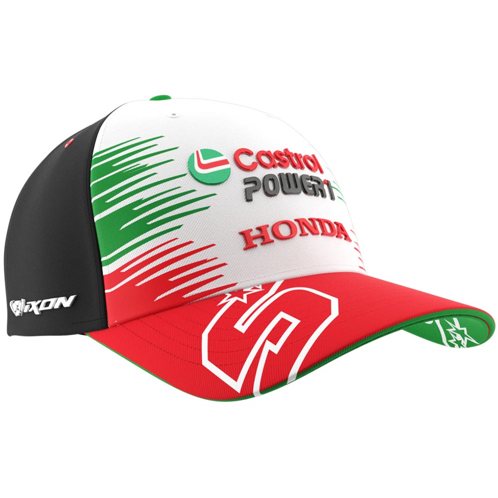 Casquette Dual LCR / Zarco 24