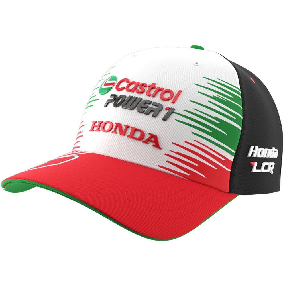 Casquette Dual LCR / Zarco 24