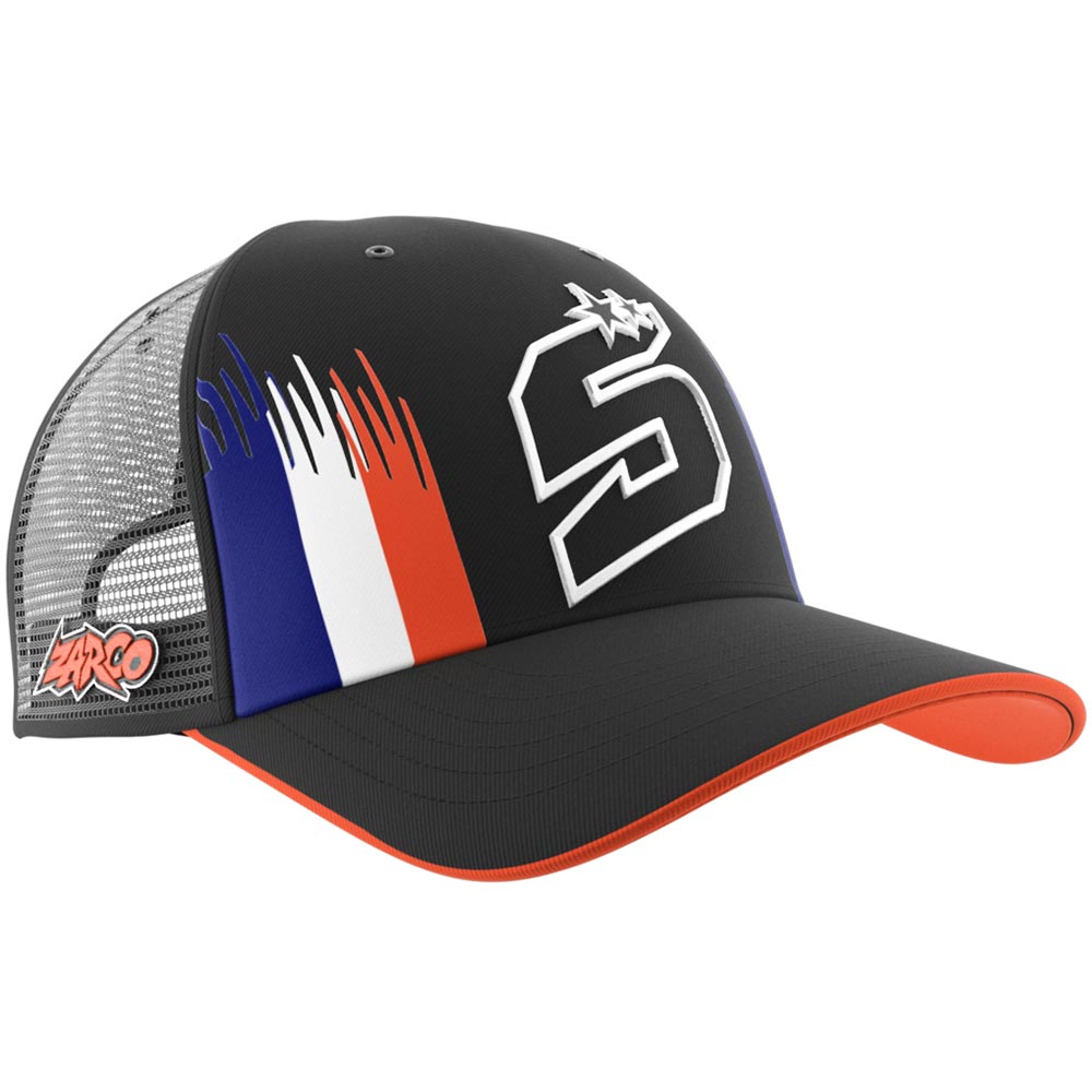 Casquette Mesh Johann Zarco 25