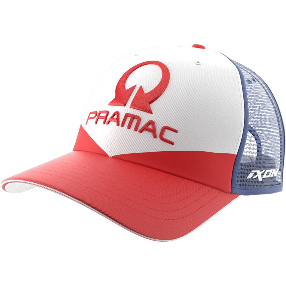 Casquette Mesh Pramac 22