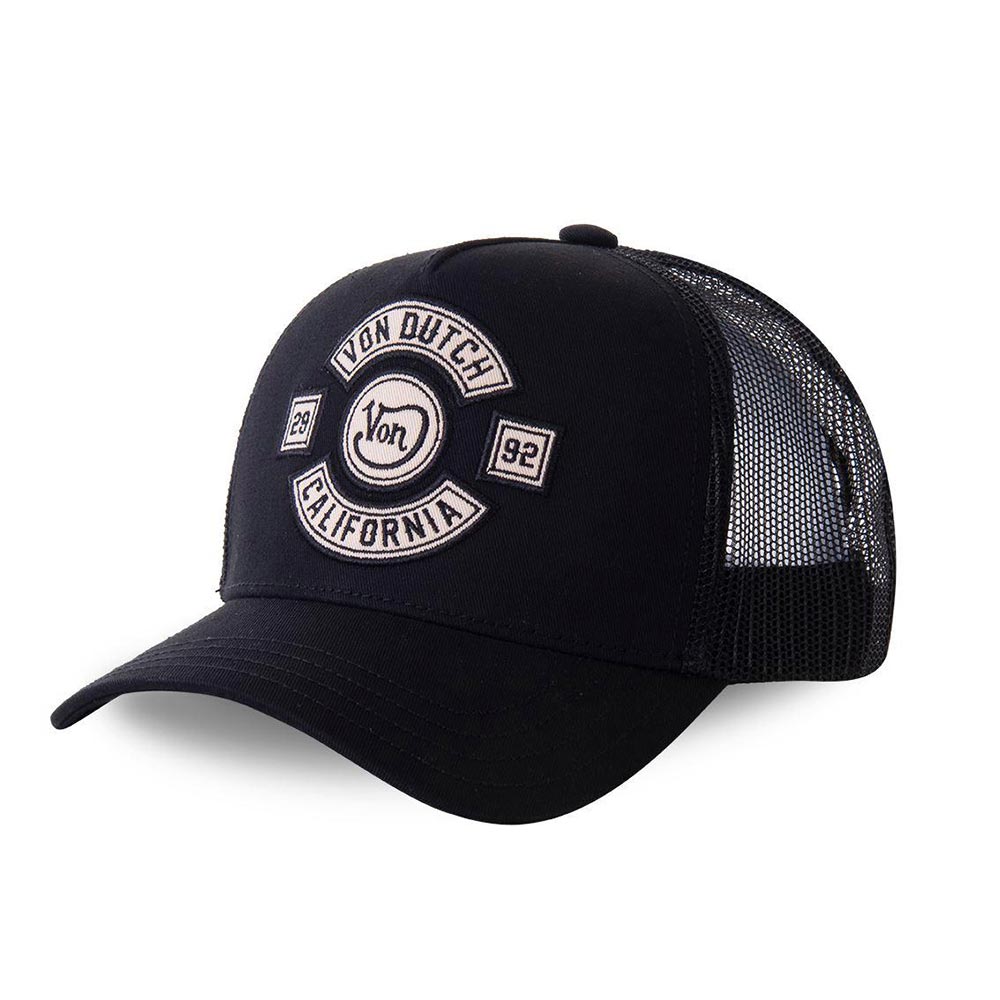 Casquette Biker