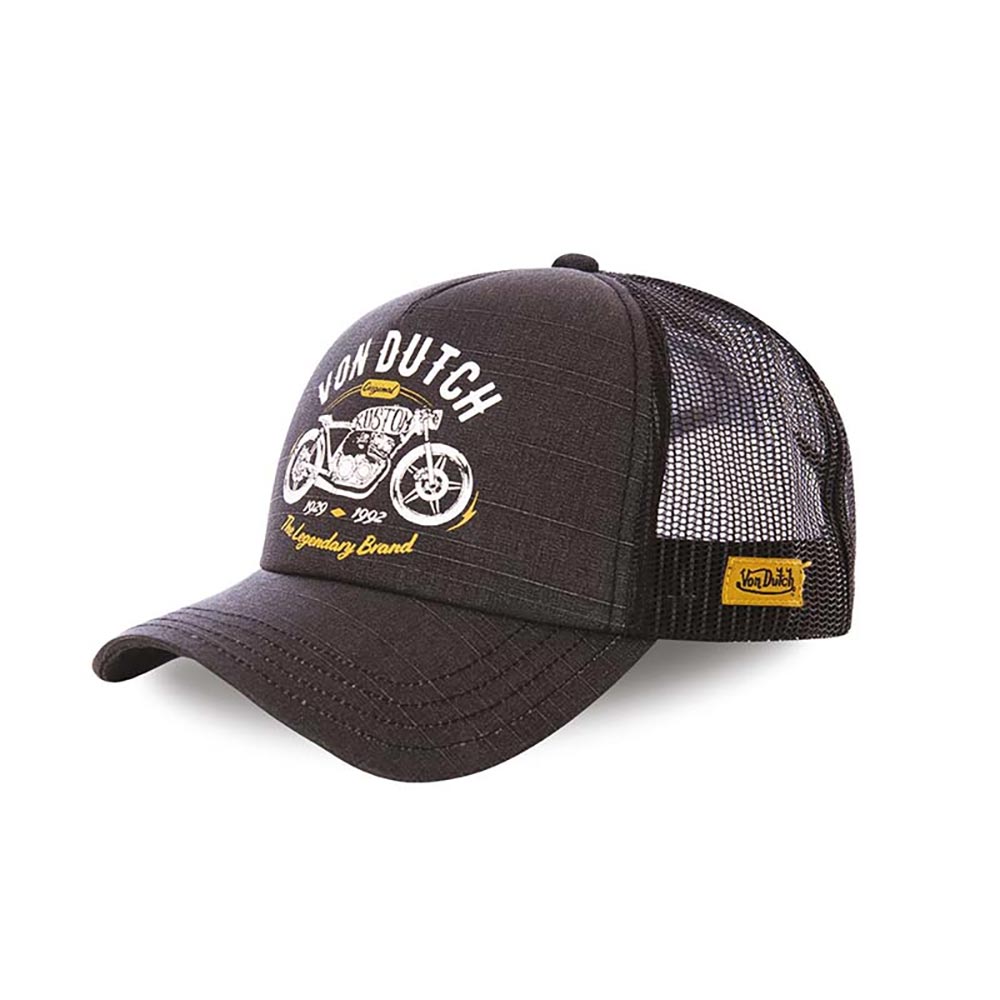 Casquette Crew 9