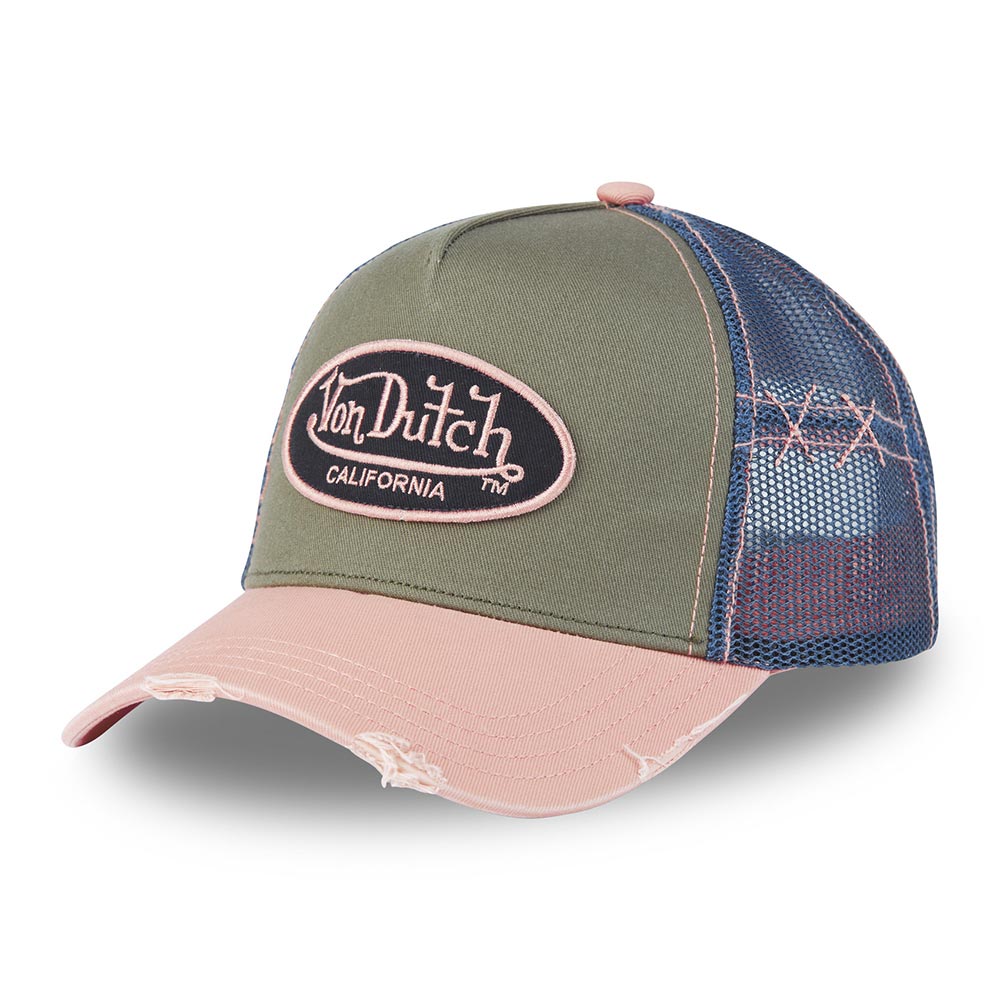 Casquette femme Used 03