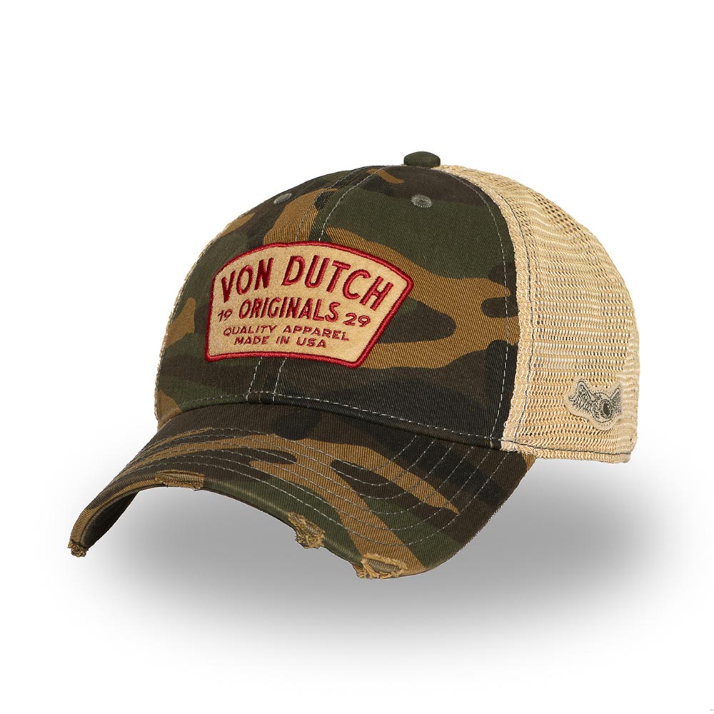 Casquette MAC10