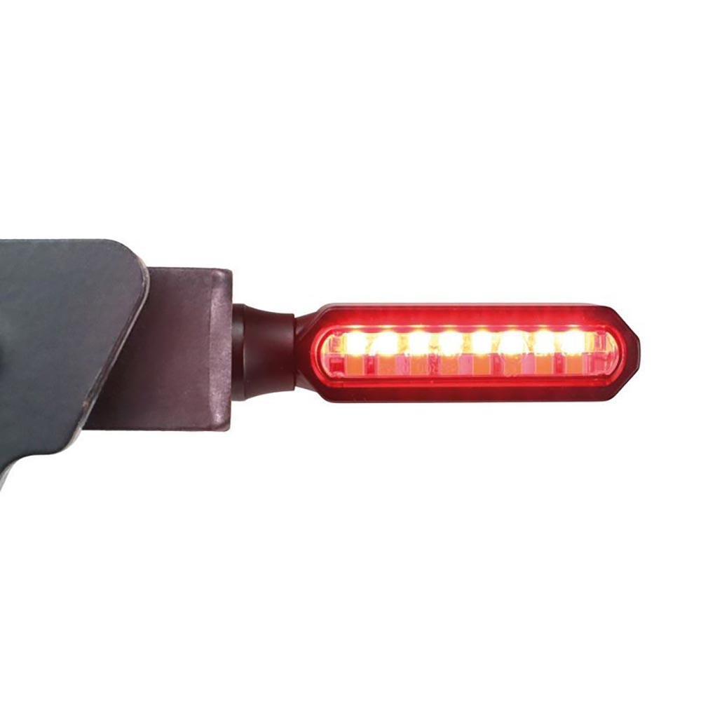 Clignotants LED multifonctions et séquentiels 2.0 Master arrière