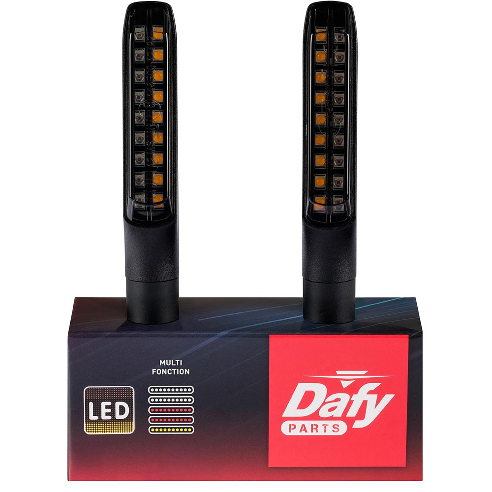 Clignotants LED Sharp arrière