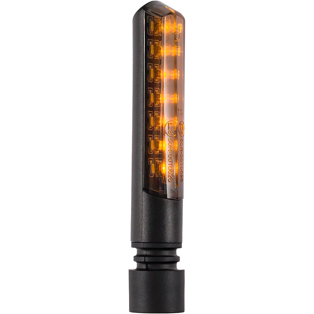 Clignotants séquentiels LED Curve avant