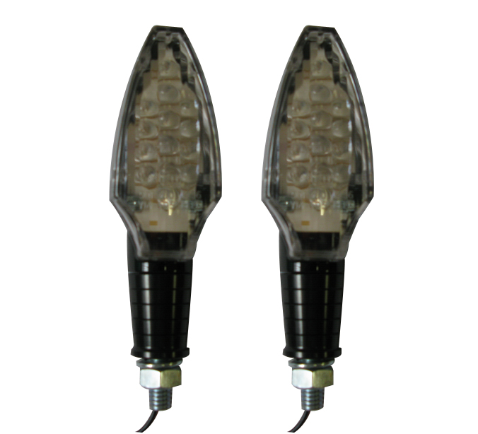 Clignotants R016 Noir