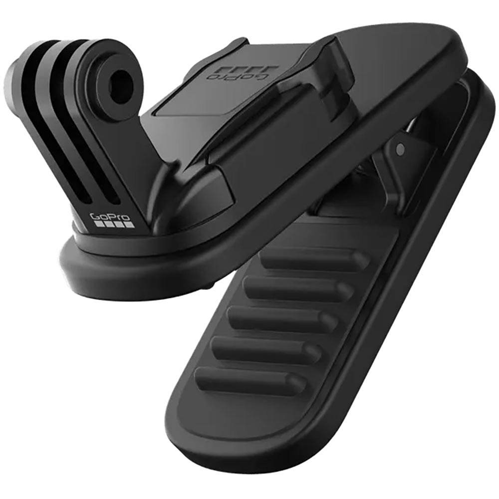 Clip pivotant magnétique