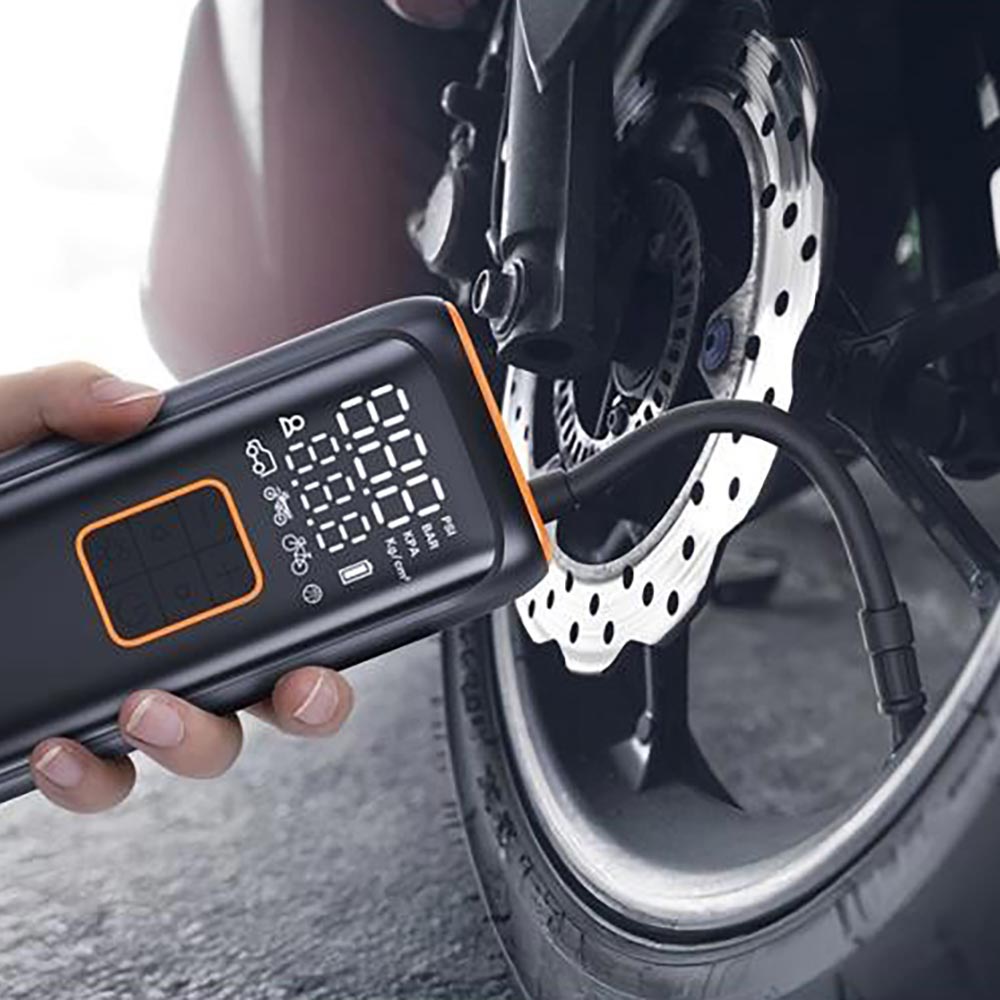 Compresseur Smart Air Pump 4000 Mah