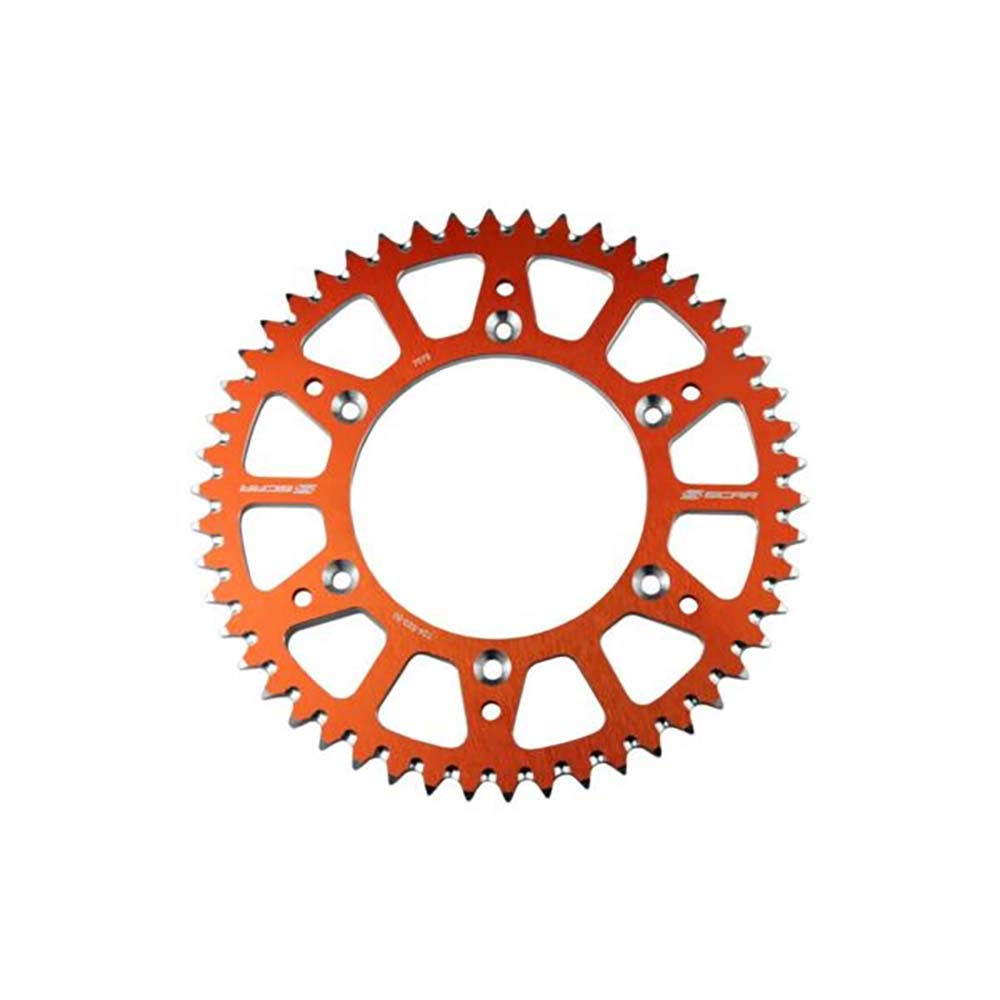 Couronne aluminium 50 Dents | KTM