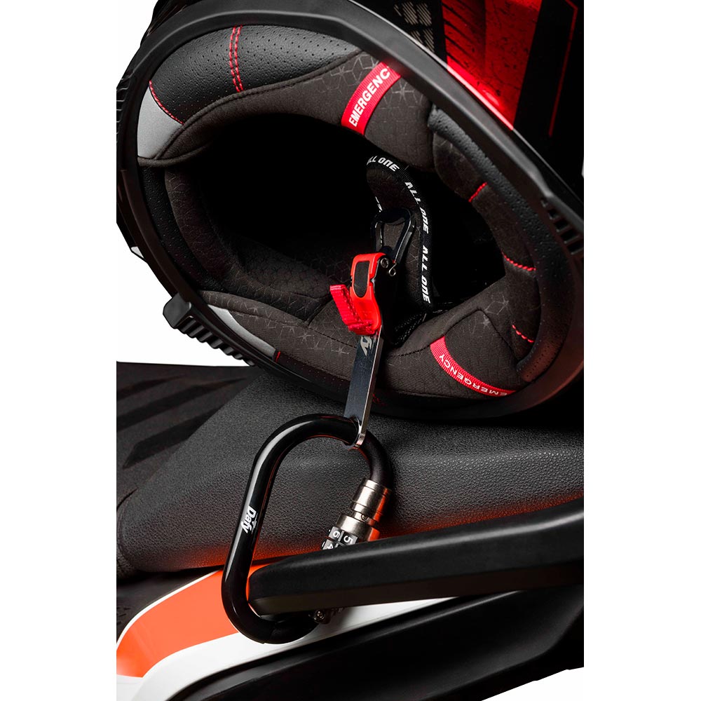 Antivol pour casque