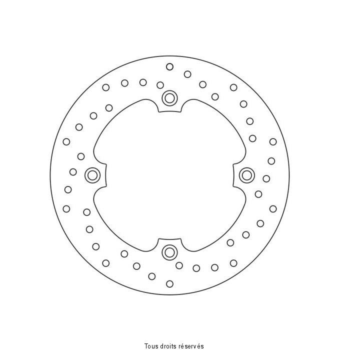 Disque de frein Suzuki DIS1182