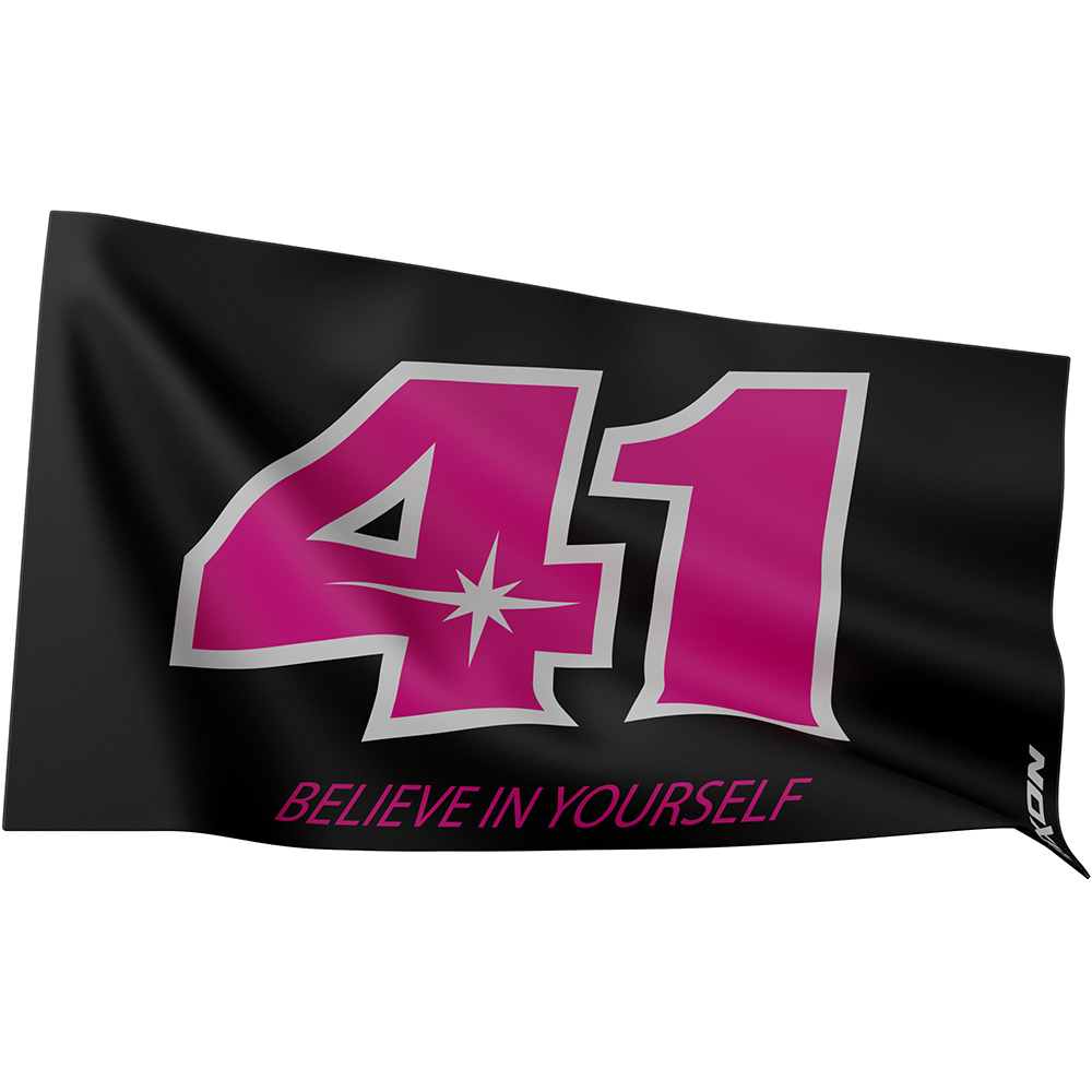 Drapeau Aleix Espargaro 23