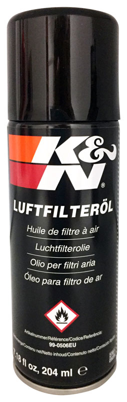 Huile filtre à air 99-0506EU