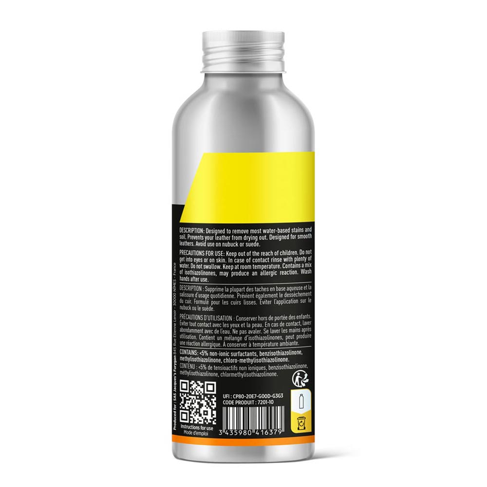 Nettoyant cuir