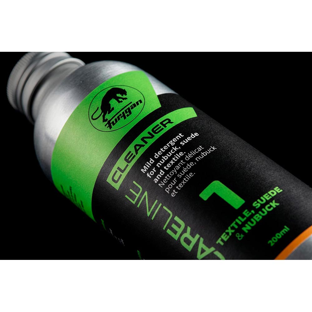 Nettoyant suède, nubuck et textile